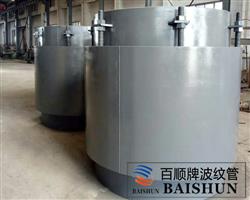 直埋式波紋補償器-地埋波紋補償器-熱力管道膨脹節(jié)