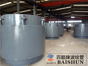 直埋補償器-直埋膨脹節(jié)