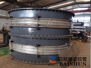 軸向型內(nèi)壓式波紋補償器-軸向型內(nèi)壓伸縮節(jié)