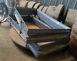 非金屬柔性膨脹節(jié)-矩形非金屬補(bǔ)償器-圓形膨脹節(jié)