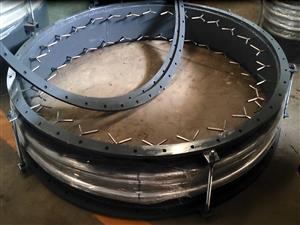 高溫軸向型補償器-軸向型高溫波紋補償器-波紋管膨脹節(jié)