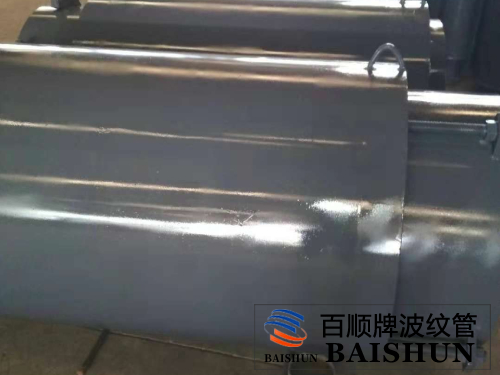 直埋式波紋補(bǔ)償器