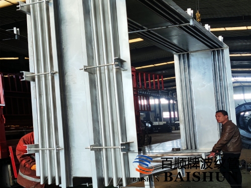 金屬波紋補償器